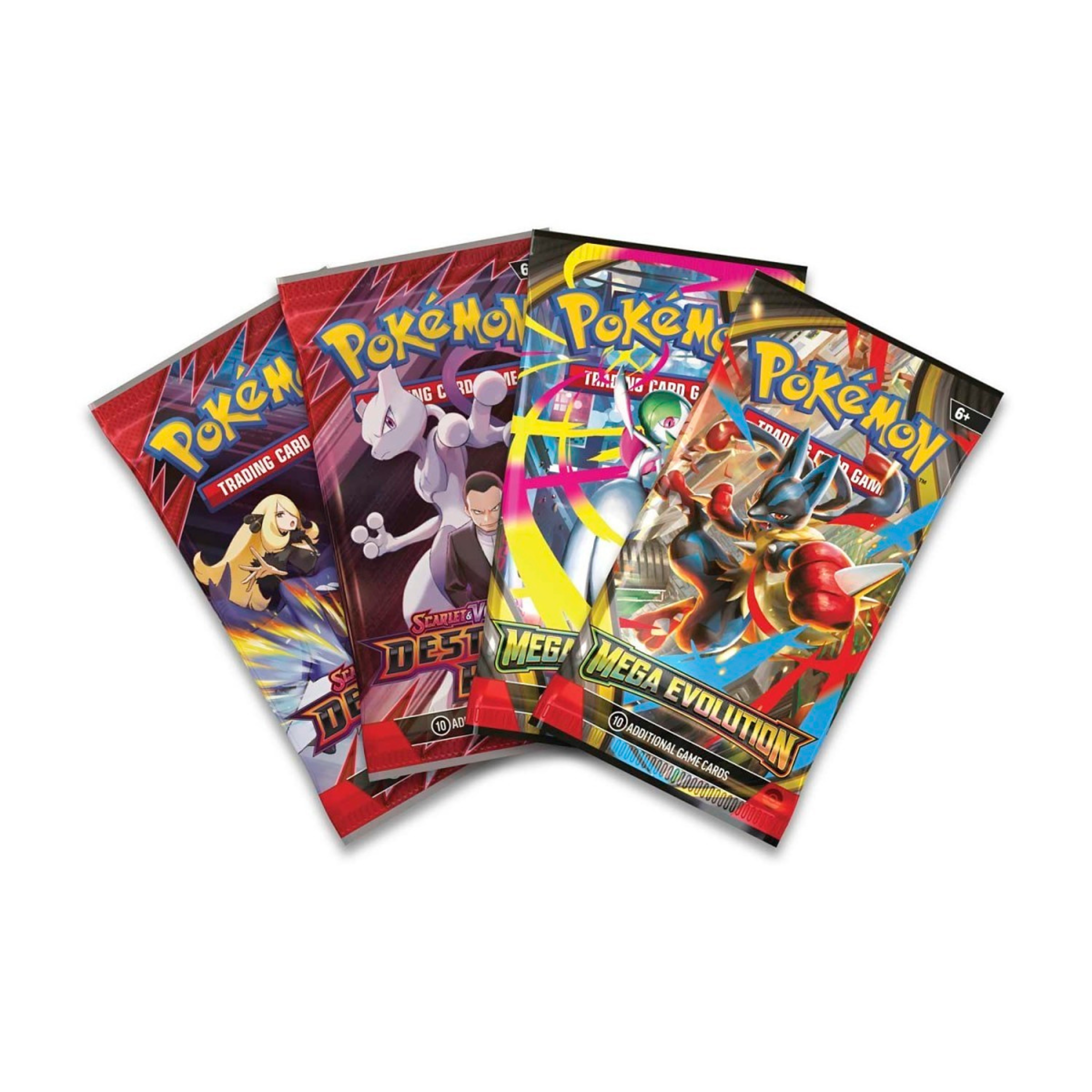 Pokemon TCG: Mega Latias ex Box